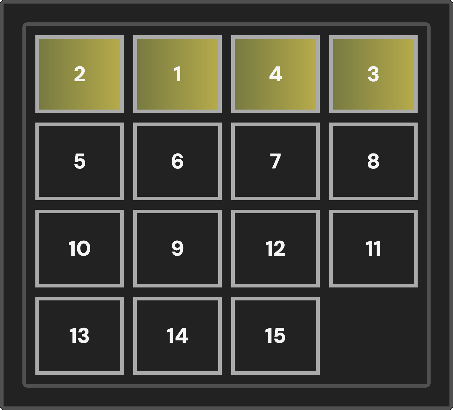 Num Bar Mod NumPixel